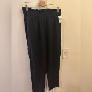 STS Blue paper bag pants